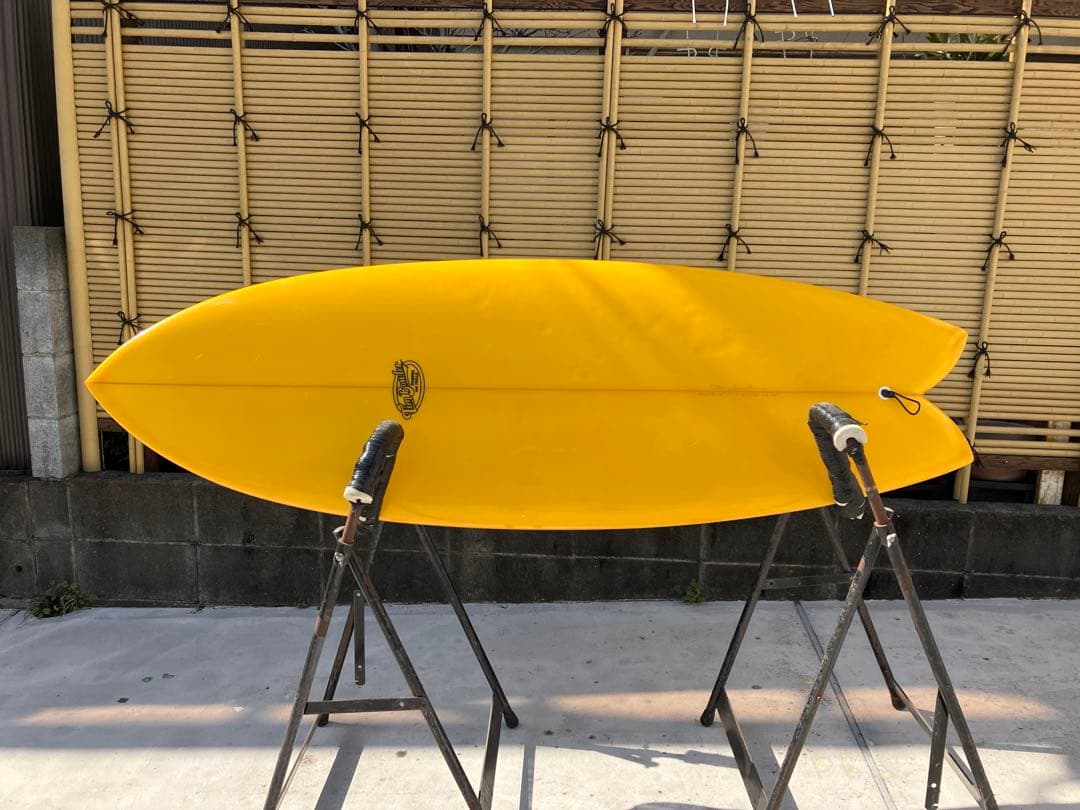 値下げSHAPESAND HULLS/FLEX FIN QUADFISH 5'9