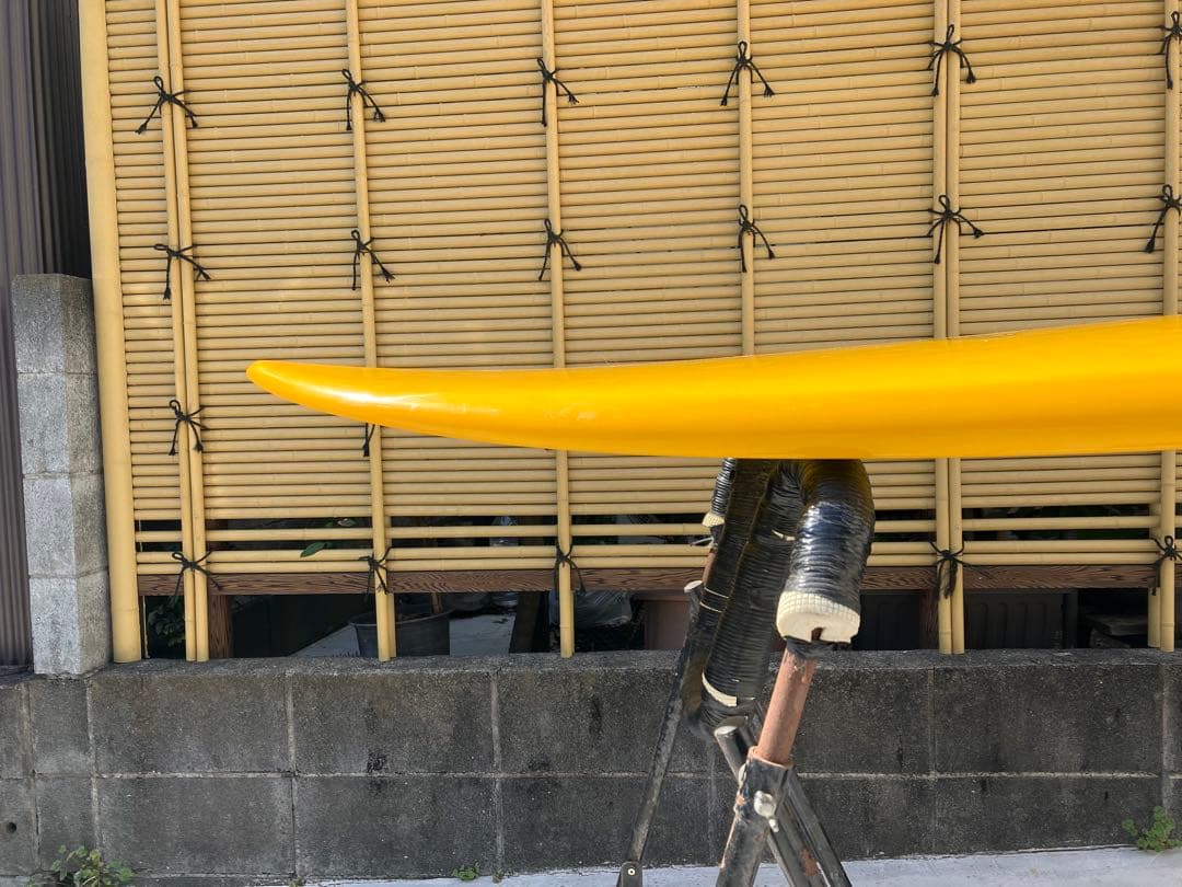 値下げSHAPESAND HULLS/FLEX FIN QUADFISH 5'9