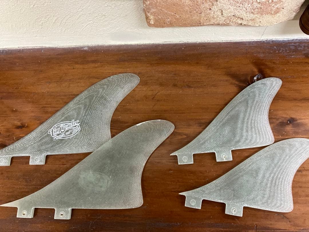 値下げSHAPESAND HULLS/FLEX FIN QUADFISH 5'9