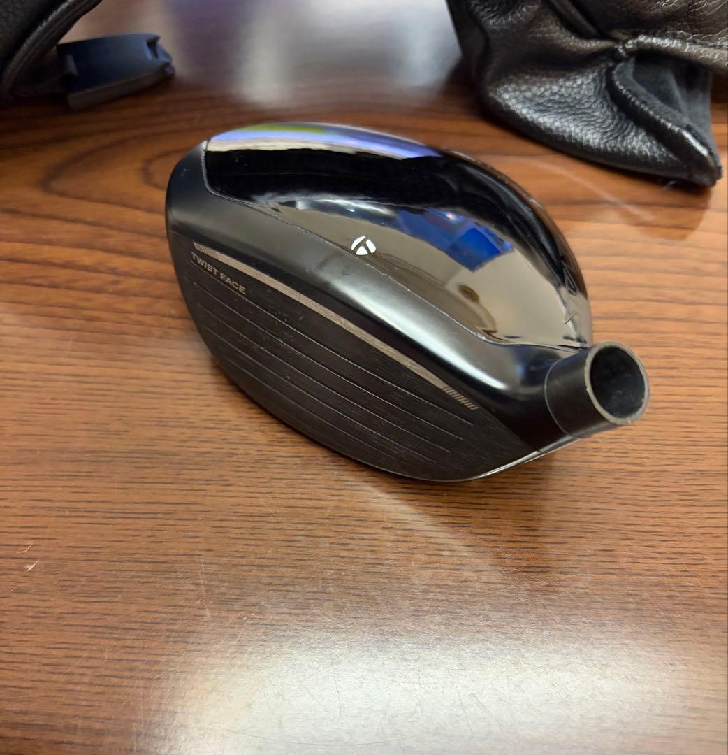 テーラーメイド ステルス2プラス 3W 15° ヘッド