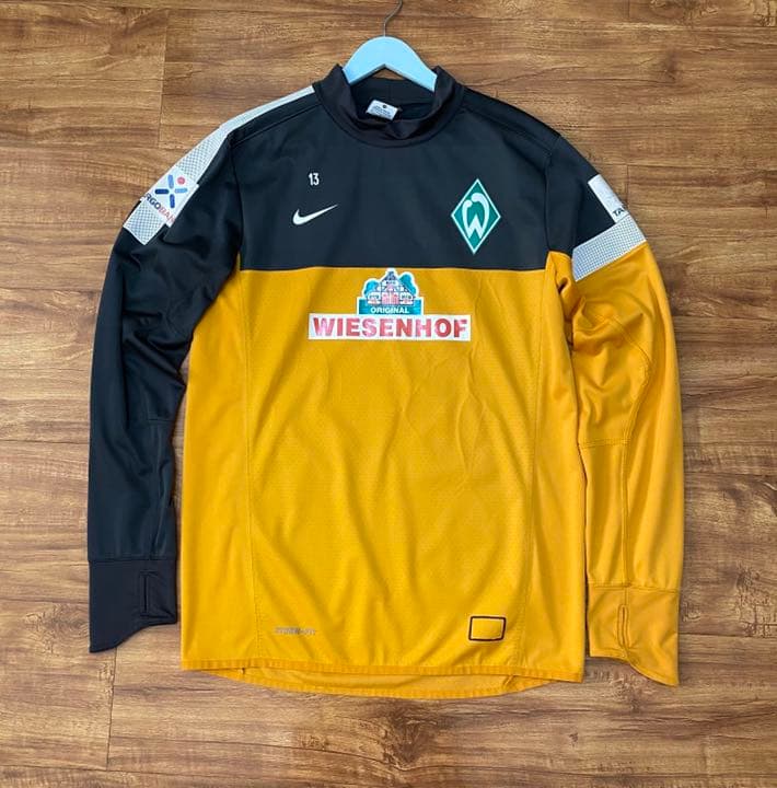 ナイキ　ブレーメン　ピステ支給品　超希少