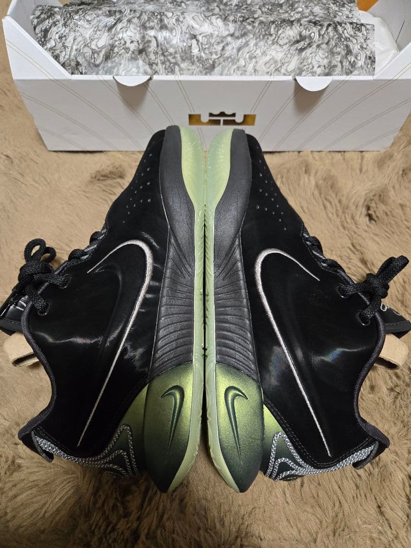 NIKE　レブロン21 EP Tahitian 27.0 LEBRON