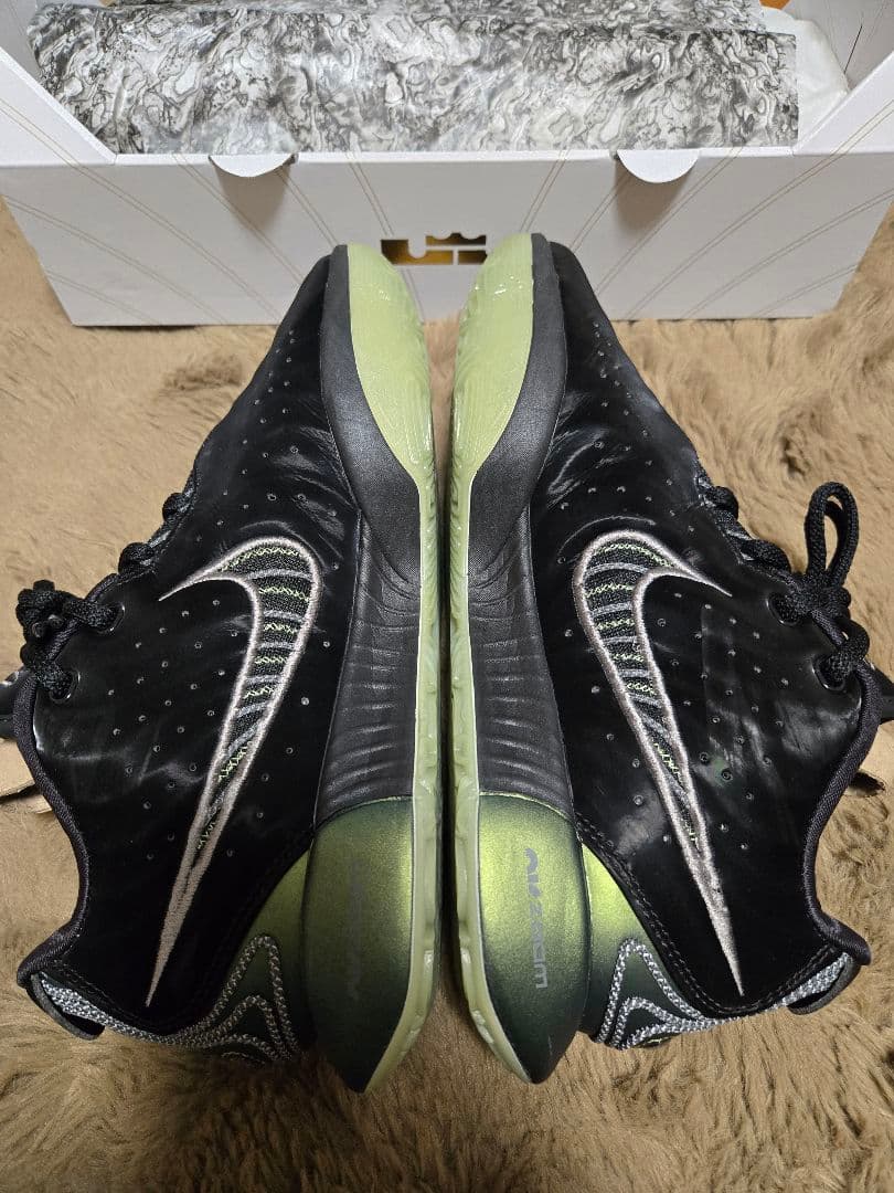 NIKE　レブロン21 EP Tahitian 27.0 LEBRON