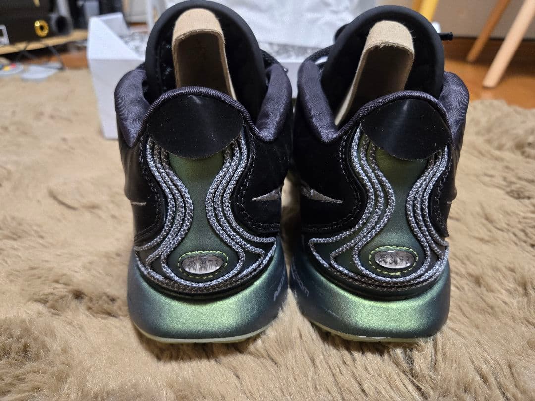 NIKE　レブロン21 EP Tahitian 27.0 LEBRON