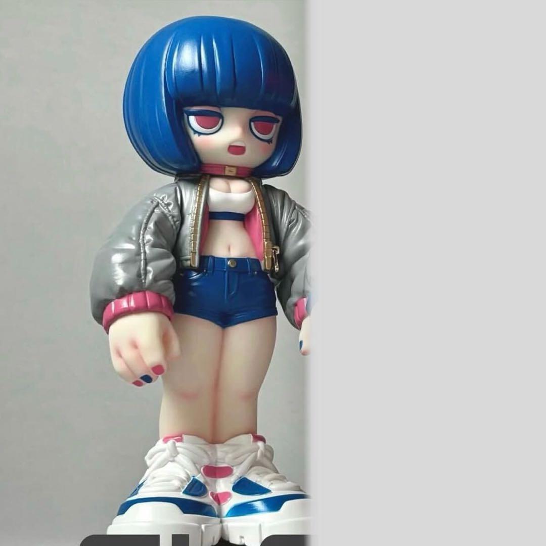 emDASH MOVE ソフコン限定カラー(ブルー)