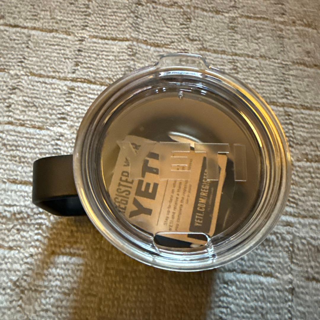 ✴︎激レア✴︎YETI×Skadden ブラック マグカップ