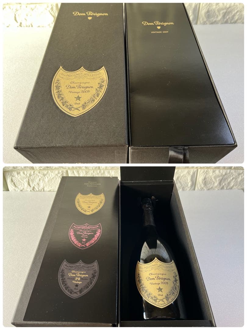 未開栓 Dom Perignon Vintage 2009 ドンペリニョン