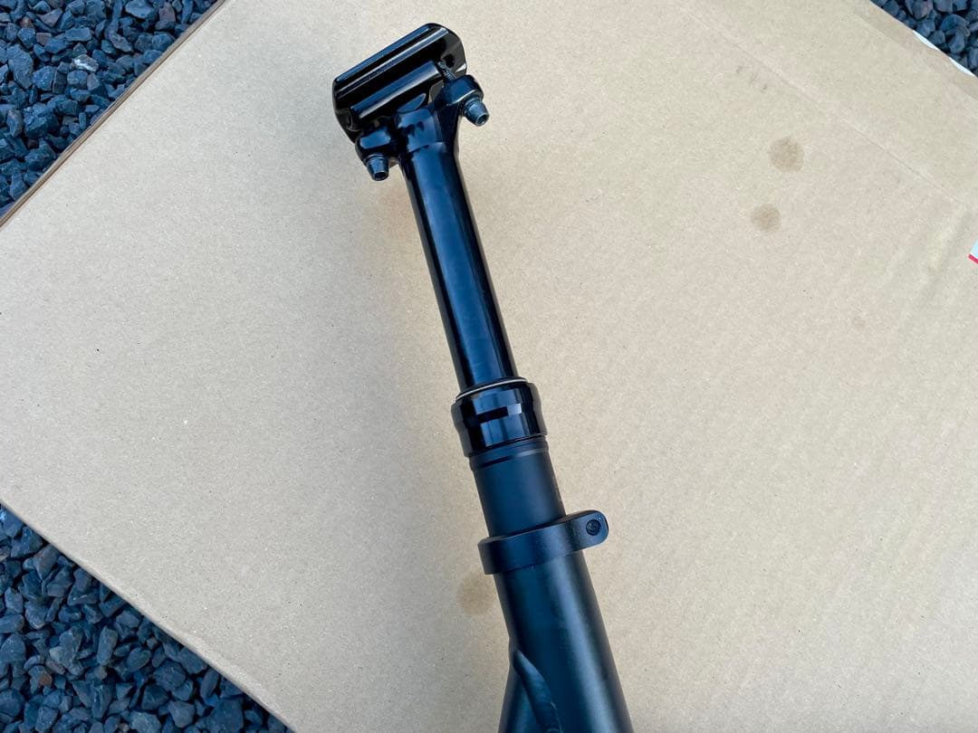 TREK ROSCOE8 フレームセット　ドロッパーシートポスト、BB付き