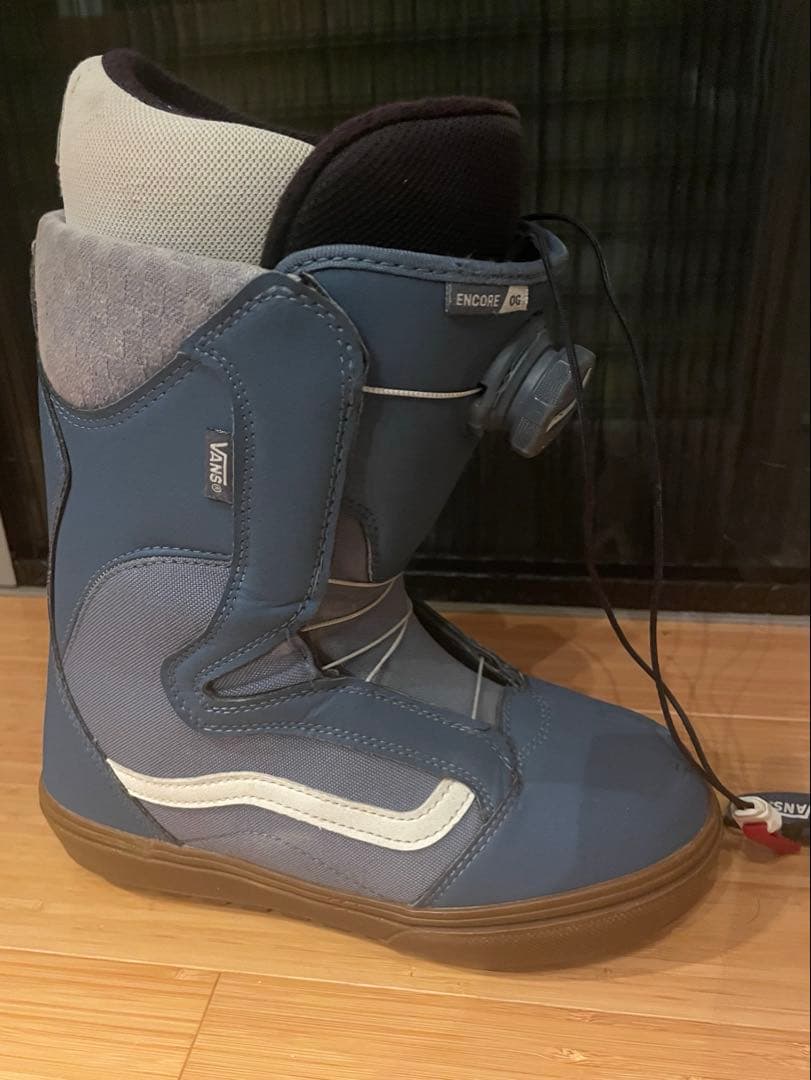 VANS kidsスノーボードブーツ