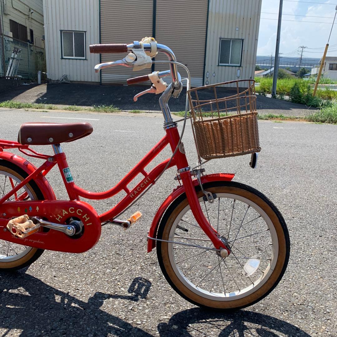 [601]引き取り限定　ブリヂストン HACCHI ハッチ 子供用自転車