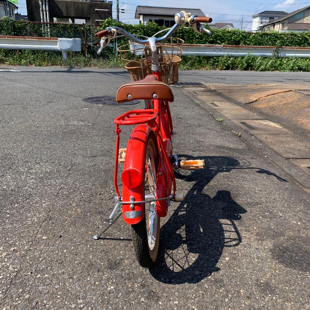 [601]引き取り限定　ブリヂストン HACCHI ハッチ 子供用自転車