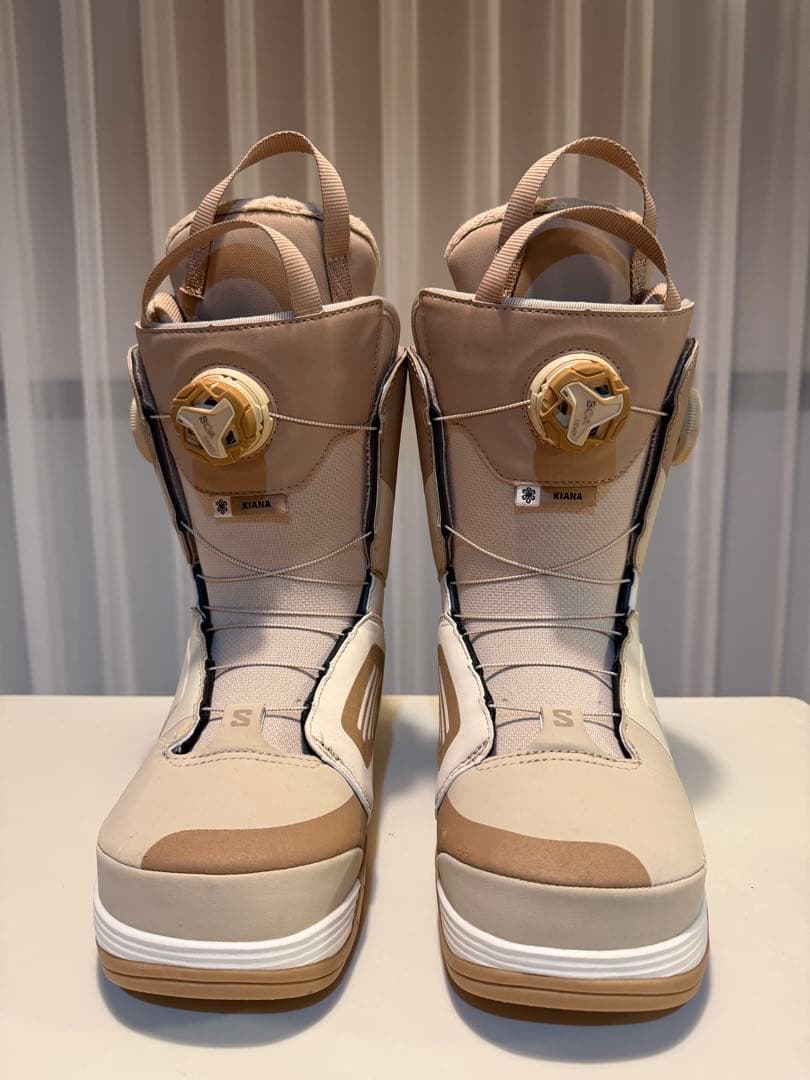 salomon スノーボード　ブーツ　BOA