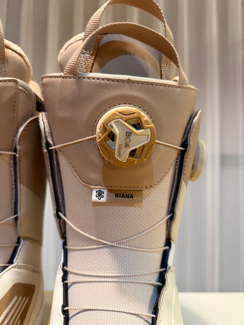 salomon スノーボード　ブーツ　BOA