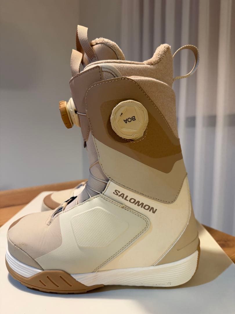 salomon スノーボード　ブーツ　BOA