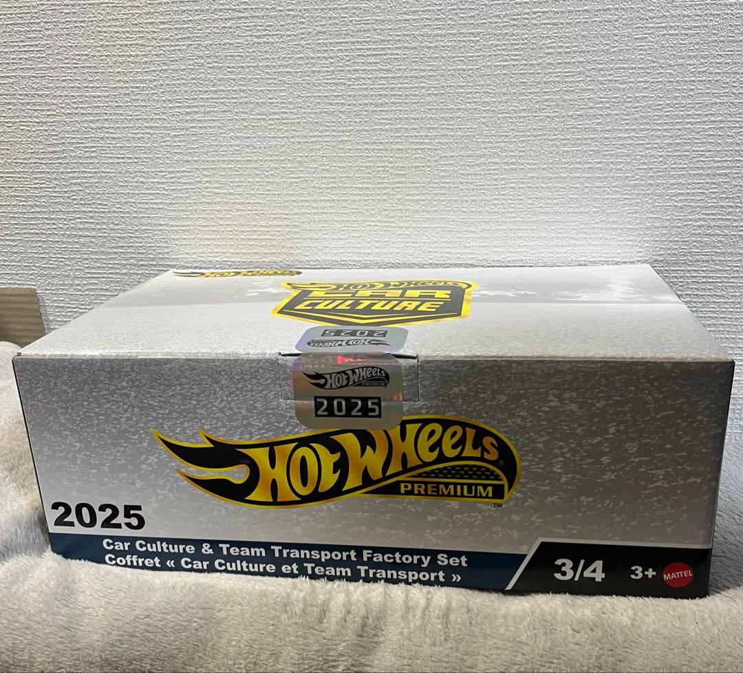 ホットウィール ドンキ限定 ファクトリーセットA Hot Wheels