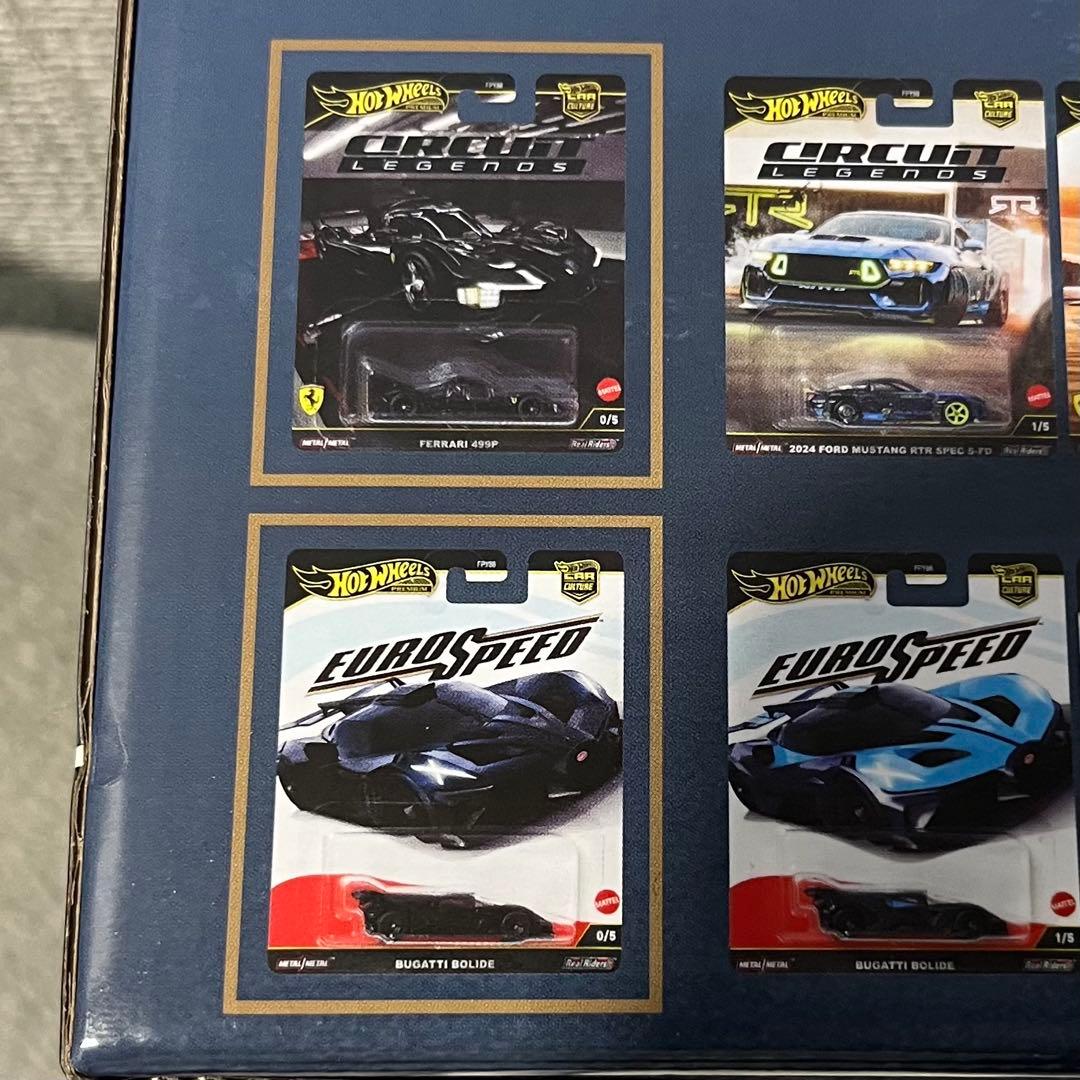 ホットウィール ドンキ限定 ファクトリーセットA Hot Wheels