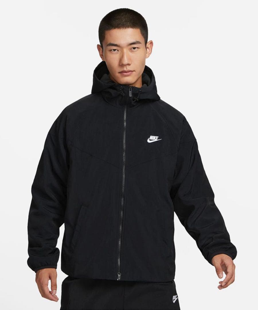 ナイキ ウインドランナー 上下セットアップ XL新品