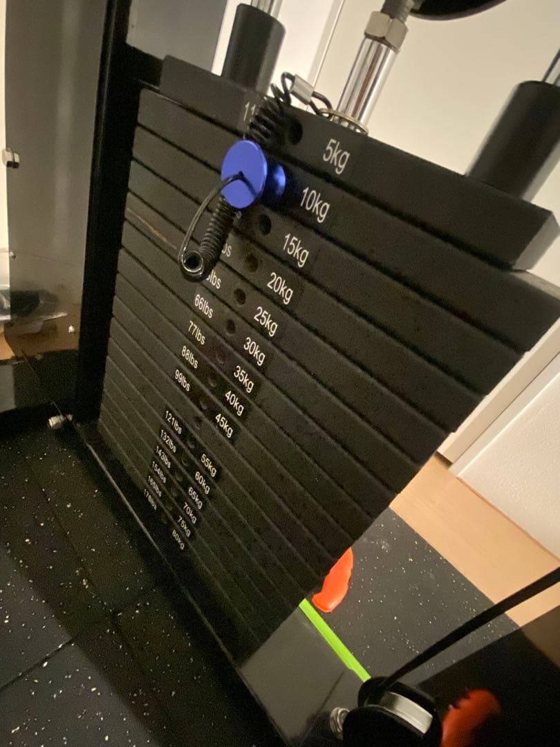 【兵庫引取限定】REVOLUONE レボルワン スミスマシン ケーブルマシン