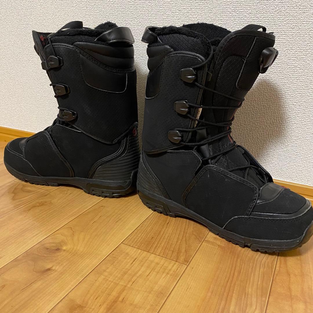 美品✨SALOMON DIALOGUE WIDE スノーボードブーツ