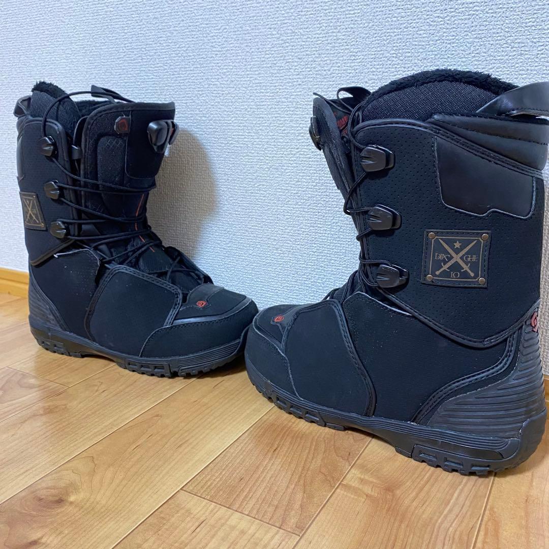 美品✨SALOMON DIALOGUE WIDE スノーボードブーツ