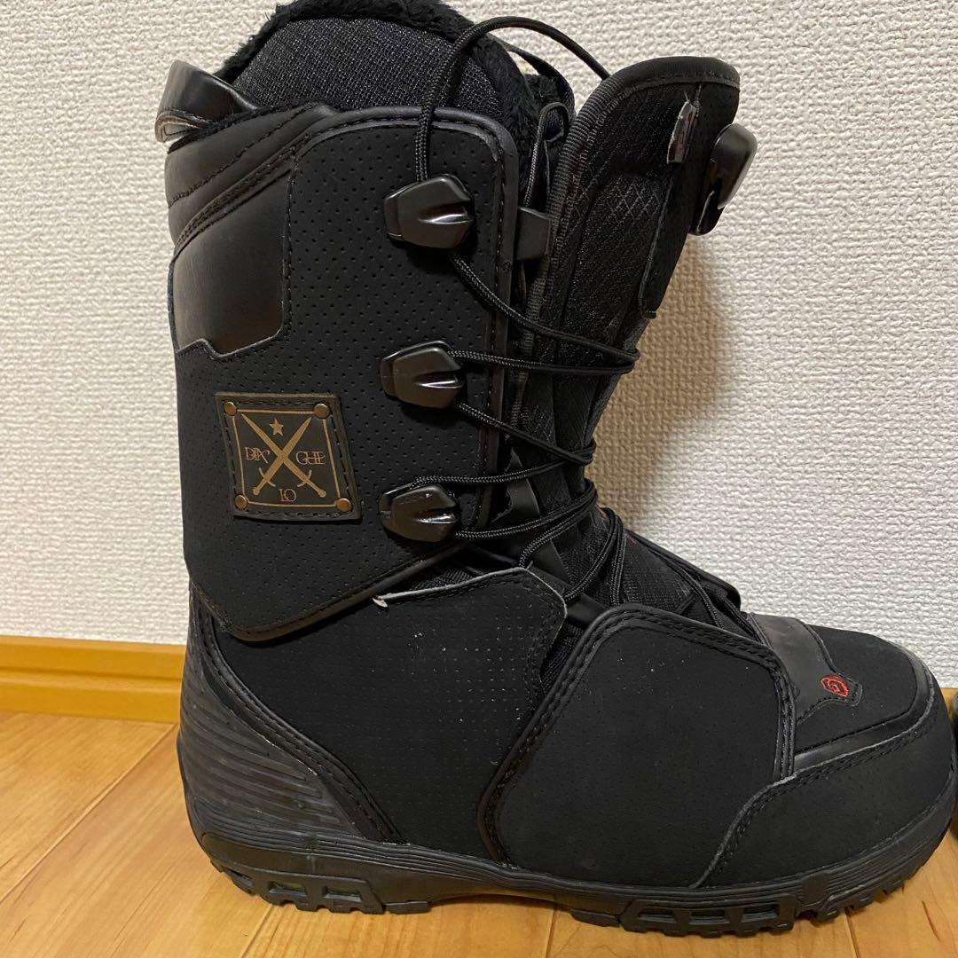 美品✨SALOMON DIALOGUE WIDE スノーボードブーツ