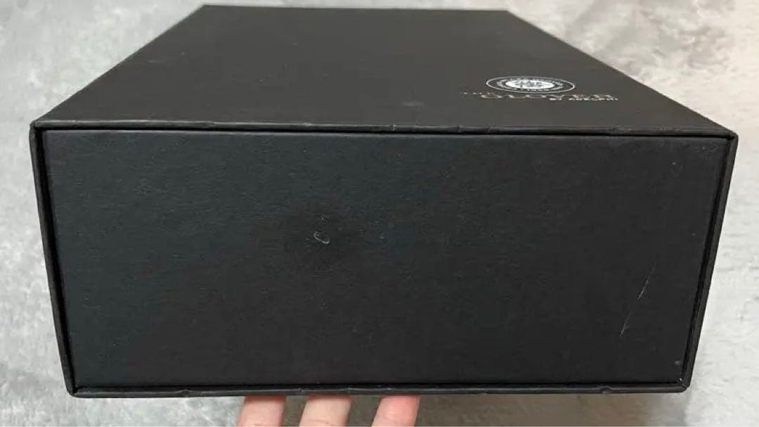 THE GLOVER （ザ　グラバー　22年　空瓶　箱付き）