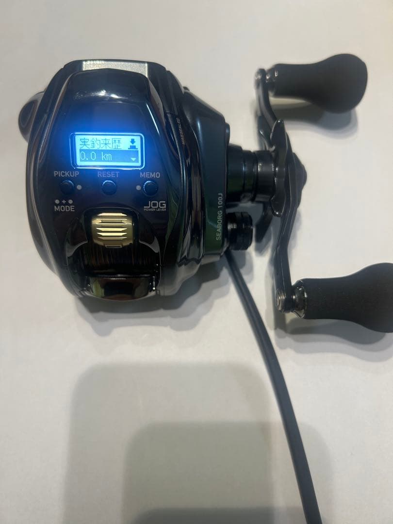 ダイワ シーボーグ100J