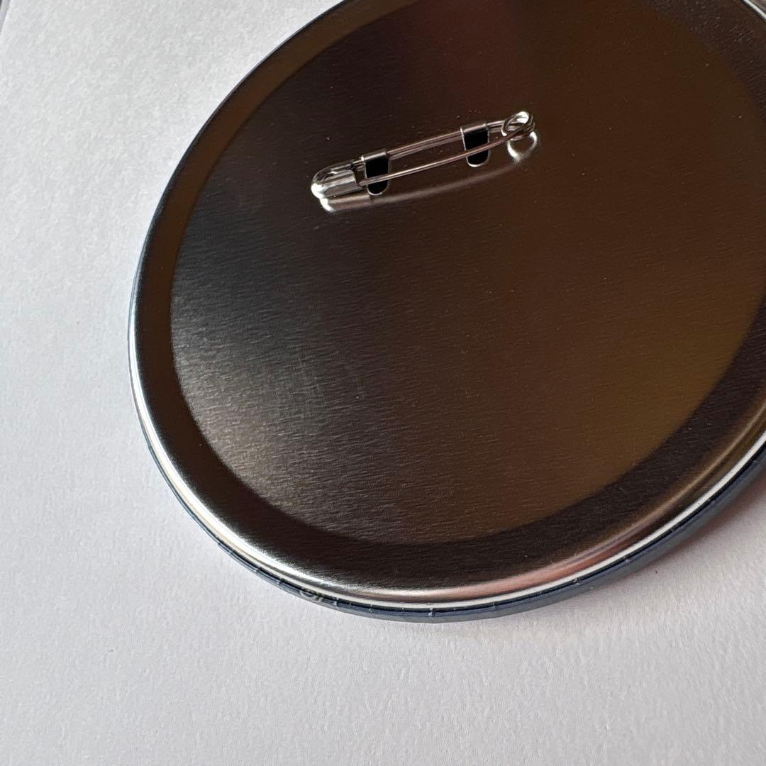 セガラッキーくじ　呪術廻戦　五条悟　缶バッジ　呪術廻戦　缶バッジ　五条悟