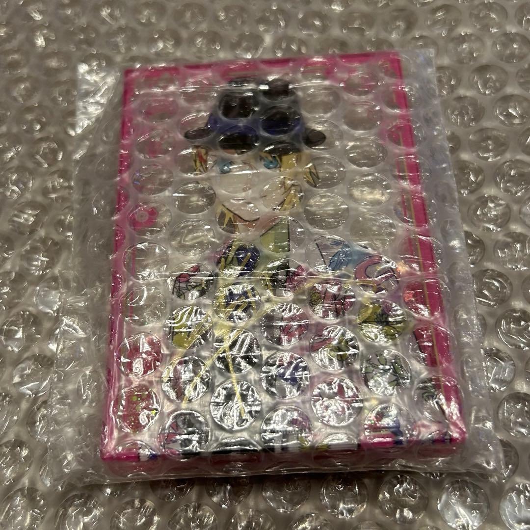 ぱ*ん様 うたプリ ワンダーランド 来栖翔 アクリルブロック ブロッコリーくじ