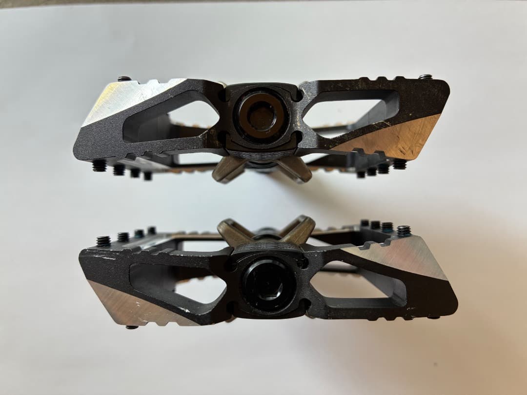 CRANKBROTHERS（クランクブラザーズ)）ペダル マレットDH