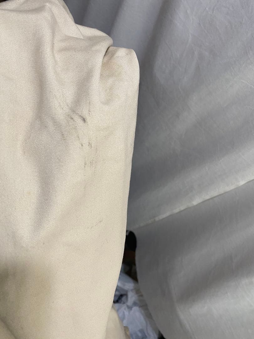 【旧ロゴ】　ノルディスク　nordisk 4×5 タープ　コットン