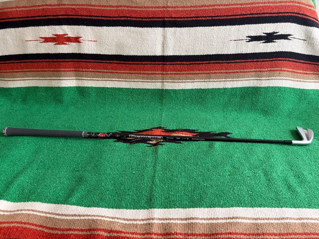 TaylorMade 2023 P790 5アイアン　単品　カスタムシャフト