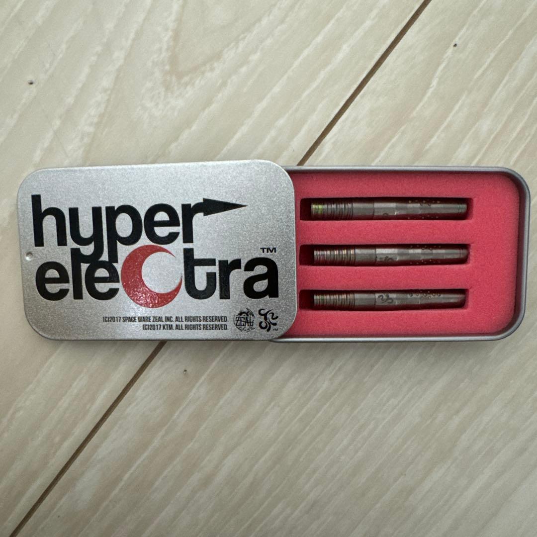 hyper electra 牧野百花　Salamander 2