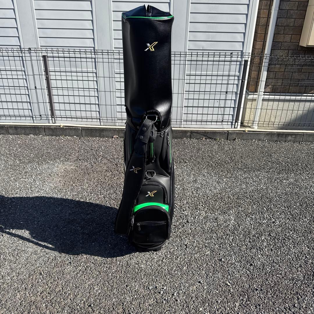 ゼクシオキャディバッグ