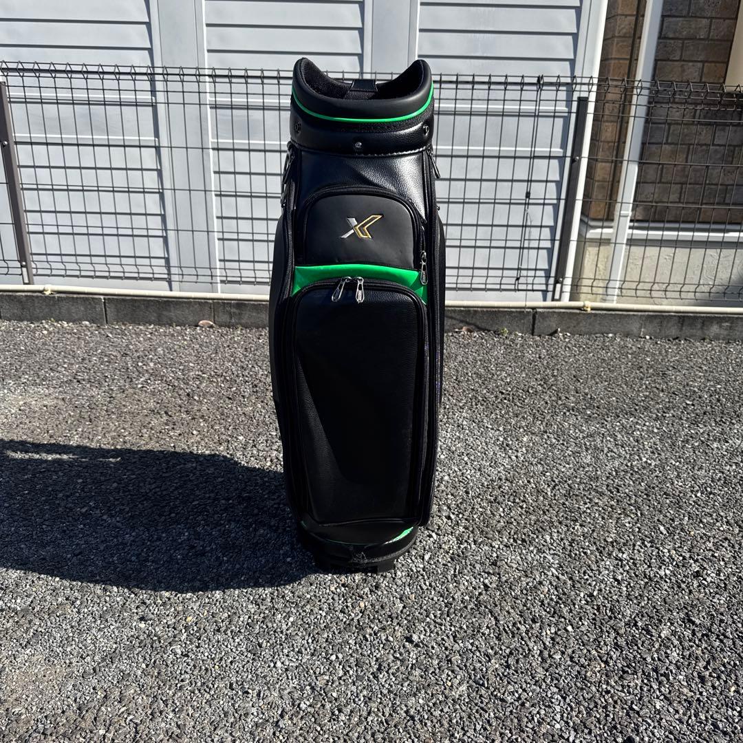 ゼクシオキャディバッグ