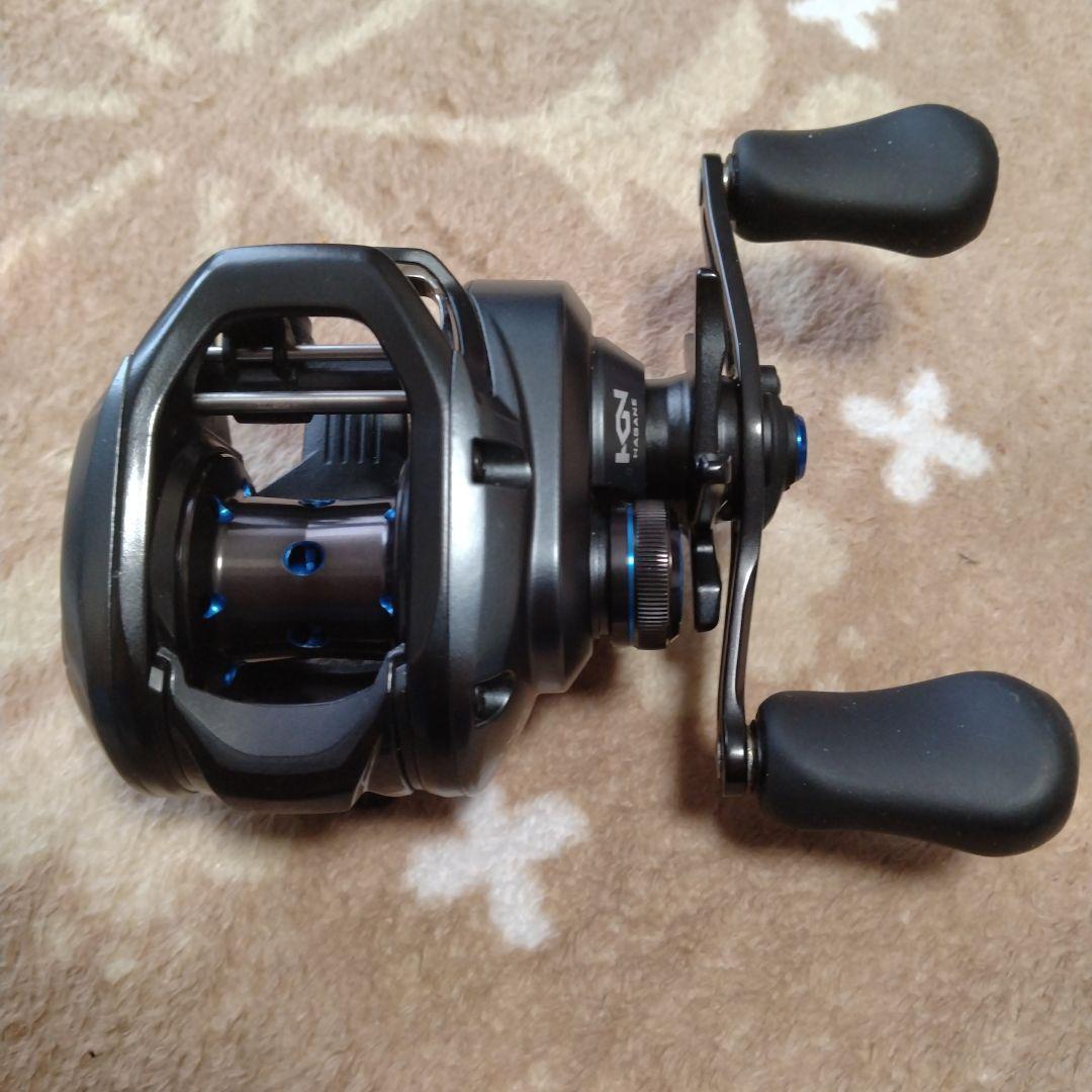 シマノ 19 SLX MGL 70 XG 美品