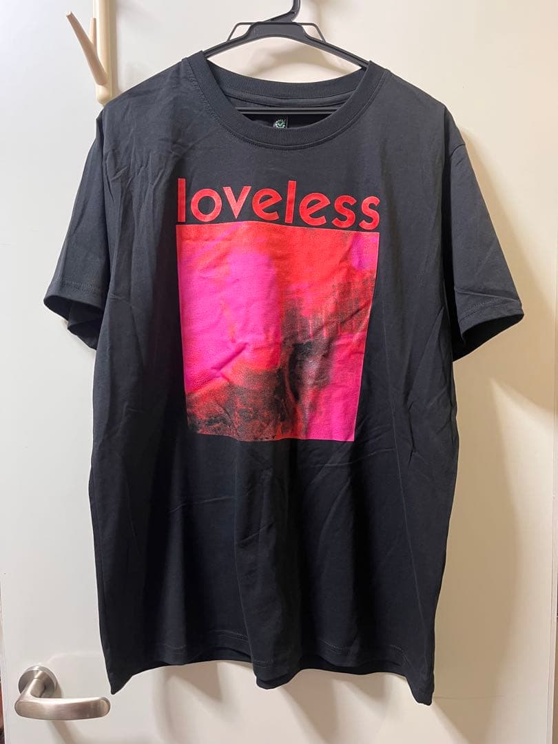 my bloody valentine Tシャツ 会場限定 exclusive