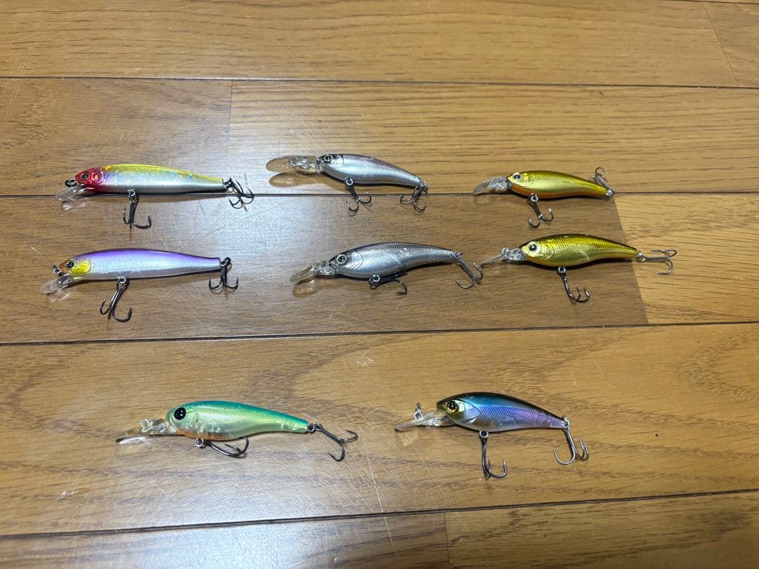 バス釣りルアーワームセット　約200個　大量 バスフィッシング　バス釣り