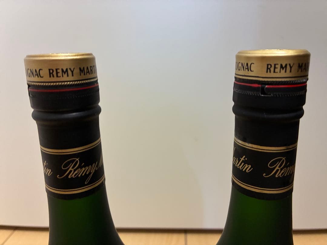 REMY MARTIN VSOP コニャック 750ml 2本セット
