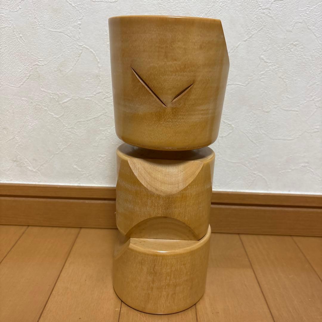 創作こけし　KokeshiDoll