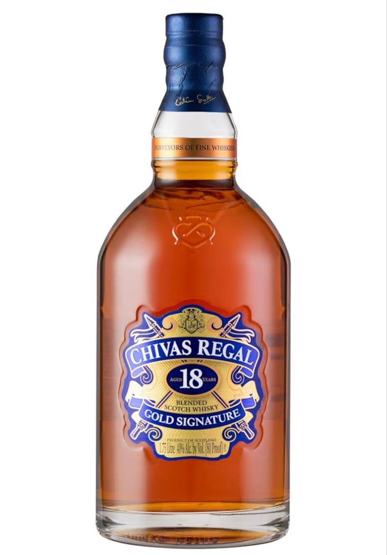 【1750ml】シーバスリーガル18年