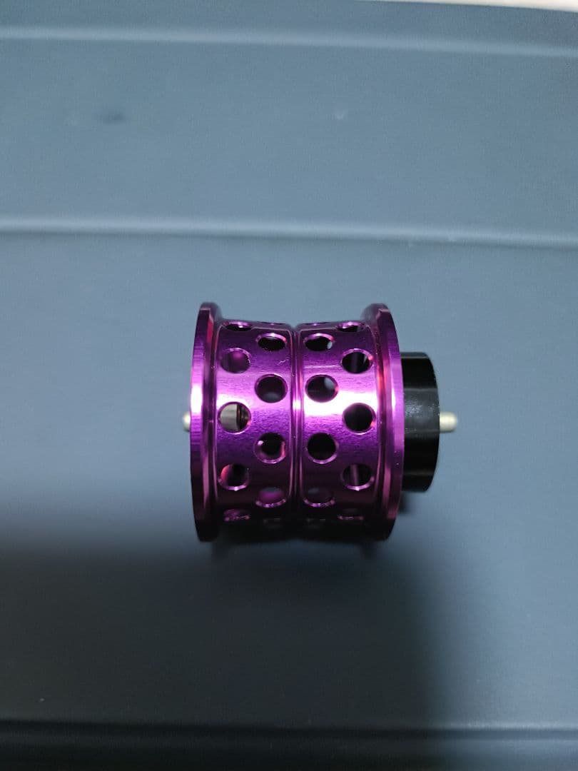 KTF フィネススプール KAHEN スティーズCT Ver2 30φ パープル