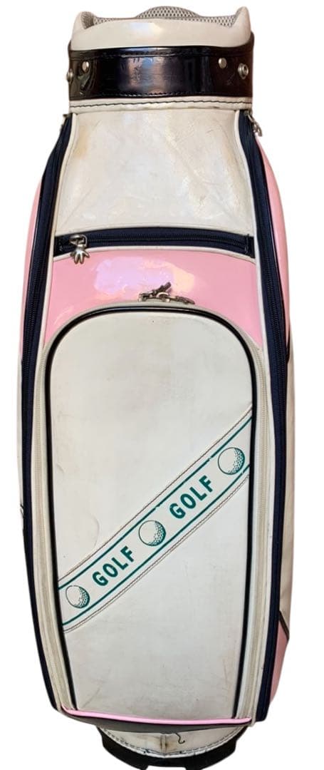 ミッキーマウス ゴルフバッグキャディバッグ