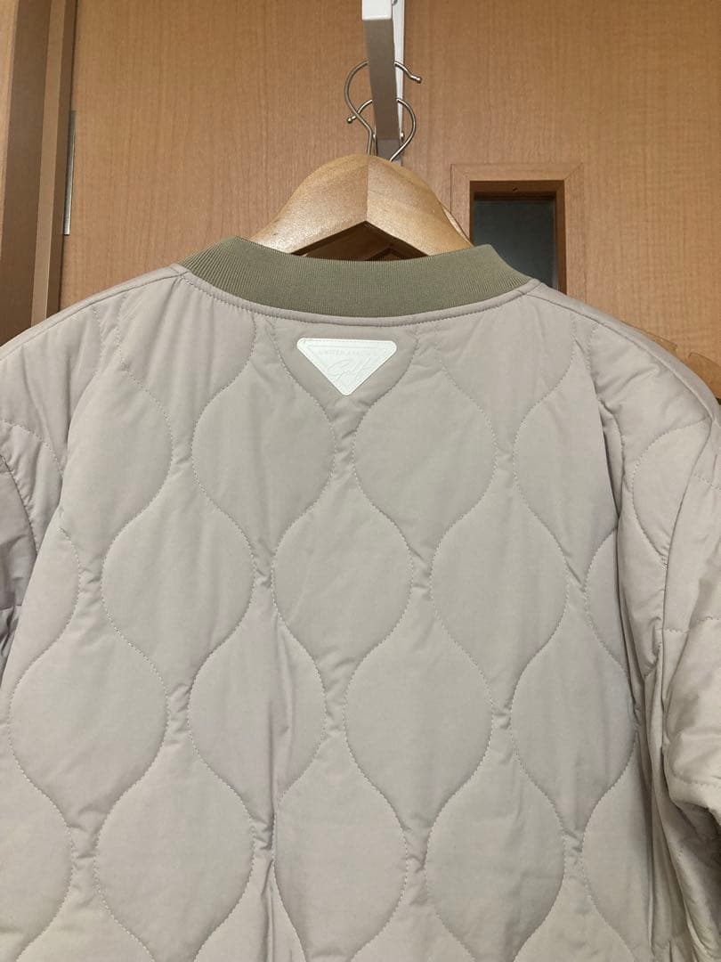 UNITED ARROWS GOLF キルティングジャケット