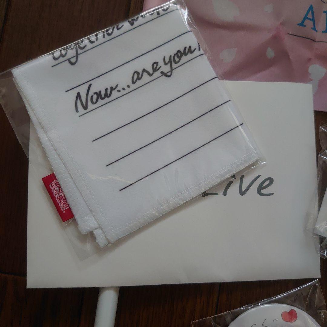 Wake Up Girls!2017 ソロイベントやらせてください フルセット