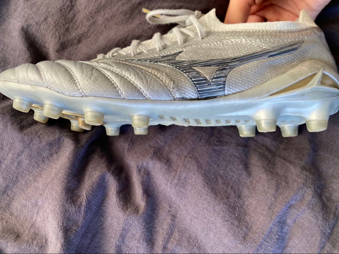 モレリアネオ4β Japan「PLATINUM SILVER PACK」