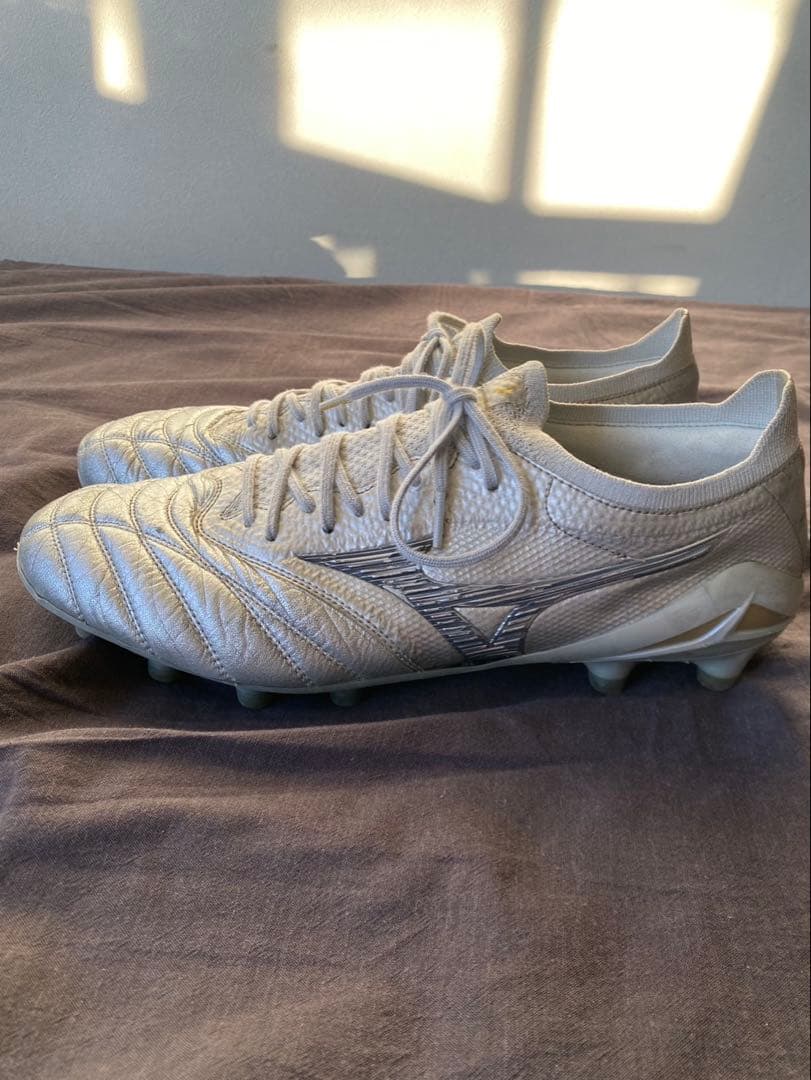 モレリアネオ4β Japan「PLATINUM SILVER PACK」