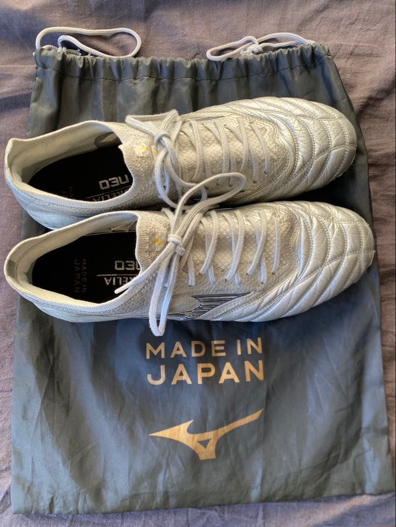 モレリアネオ4β Japan「PLATINUM SILVER PACK」