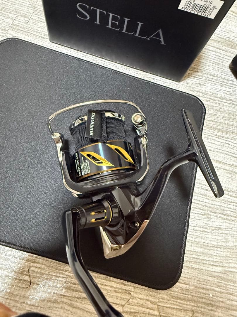 シマノ 20 ステラ SW 5000XG