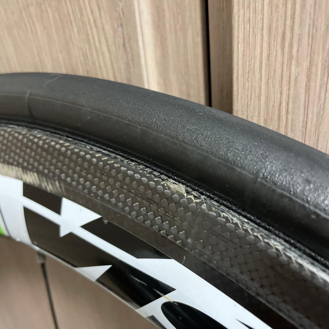 Vision metron 55 TU キャノンデールグリーン